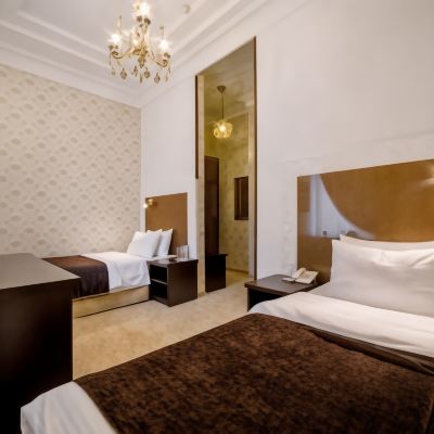 Standard Twin Room Hotel Sadovnicheskaya Promo Code