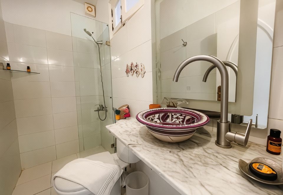 套房（带阳台）