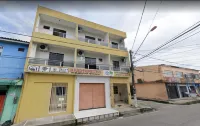 Apart-Norte Flat Belém Aeroporto Các khách sạn ở 