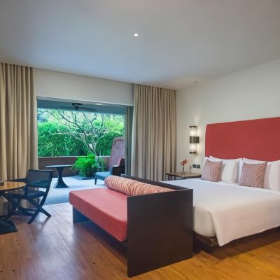 Family Terrace King Room Alila Diwa Goa - A Hyatt Brand Promo Code