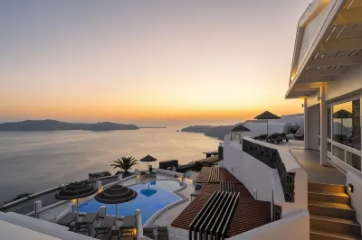 Santorini Princess Spa Hotel Ξενοδοχεία στην πόλη 