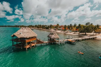 The Lodge at Jaguar Reef Hotels in 