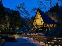 Kobe City Shizennoie - Hostel Hotele w: 