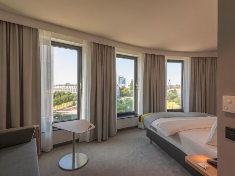 Holiday Inn Express Düsseldorf - Hauptbahnhof
