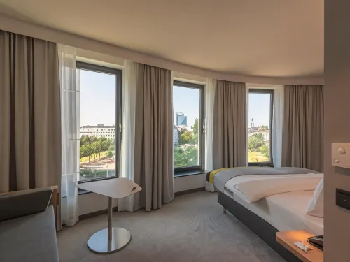 Holiday Inn Express Düsseldorf - Hauptbahnhof
