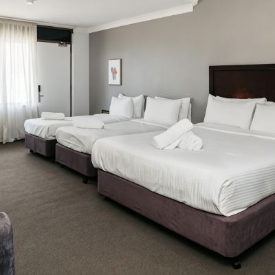 Family Suite Checkers Resort Promo Code