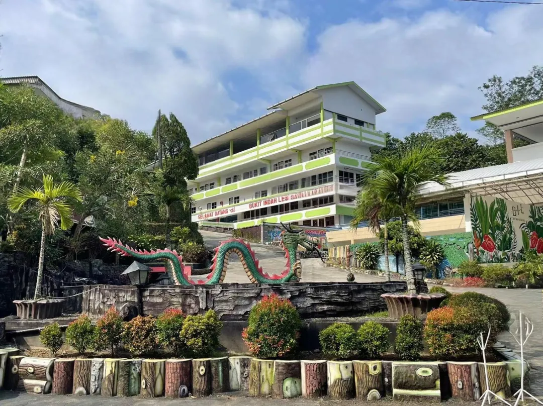 Bukit Indah Lestari Hotel - South Sumatra