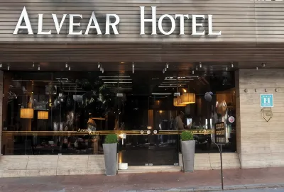 Hotel Alvear Hoteles en 