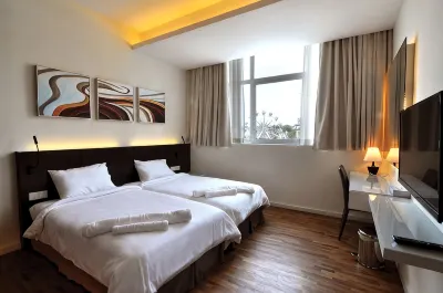 Mio Boutique Hotel Hotels in 
