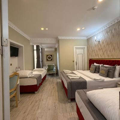 Quadruple Room Rhythm Hotel Promo Code
