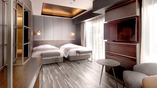 Kobe Plaza Hotel West