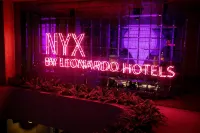 NYX Hotel Thessaloniki Hotele w: 