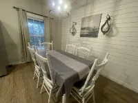 Lakeside Retreat w/seasonal water views & boat ramp, beach, & park within 1 mile