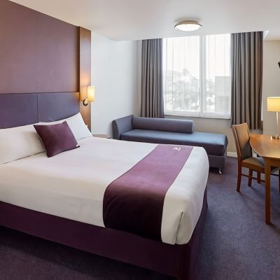 Accessible Double Room Derby East Promo Code