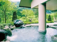 Minakami Onsengo Yubiso Onsen Hotel Yunojin فنادق في میناکامی