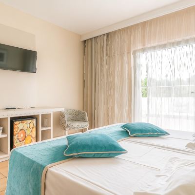 Double or Twin Room with Side Sea View Hotel Cala Dor - Adults Only Promo Code