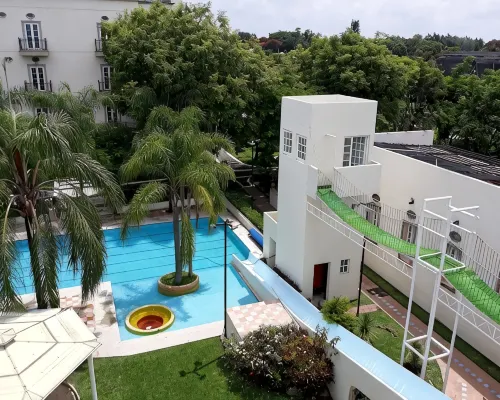 The Lorian Club Hotels in Yautepec