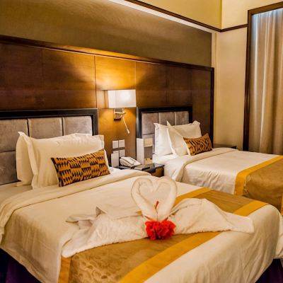 Superior Twin Room Nu Hotel Promo Code
