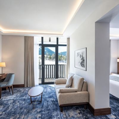One-Bedroom Suite Ambassadori Goderdzi Promo Code