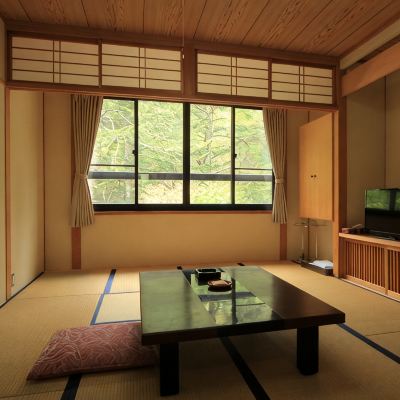 和室8畳 日光湯元温泉　にごり湯の宿　かつら荘 クーポン