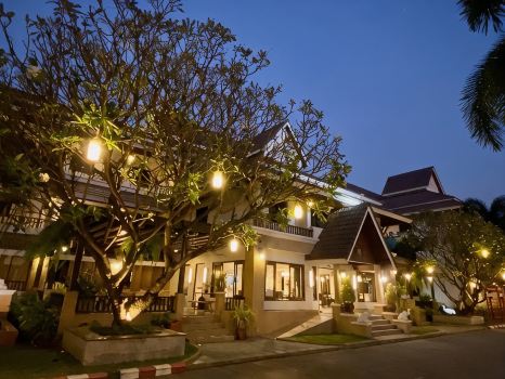 โรงแรมสวนสิน ล้านนา