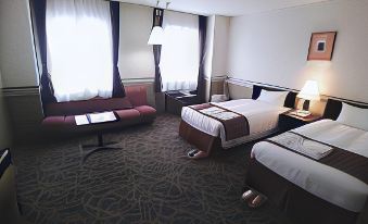 Hotel Crown Hills Kamaishi