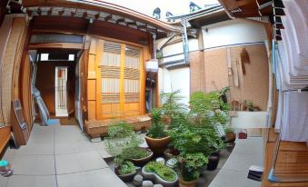 Hanok Guesthouse Nuha