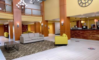 Country Inn & Suites by Radisson, Delta Park North Portland