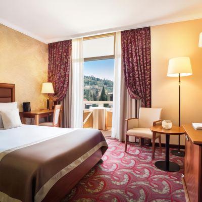 Double Standard Double Room with Park View Remisens Premium Hotel Metropol Promo Code