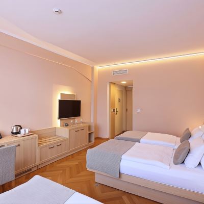 Deluxe Triple Room Amarilis Promo Code