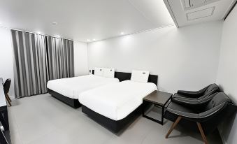 Jinju Hotel the V