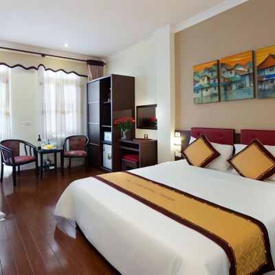 Junior Suite With Balcony Spoon Hotel Promo Code