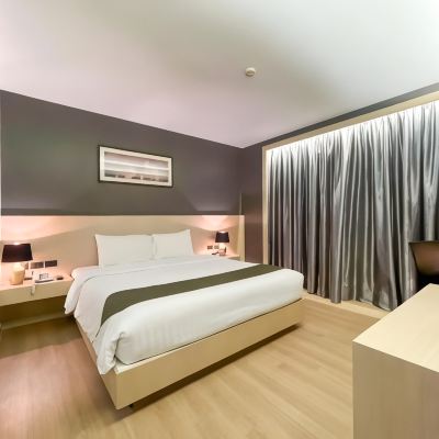 尊貴房 娜娜 iCheck Inn 飯店優惠