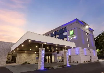 Holiday Inn Express ATLANTA AIRPORT - NORTH by IHG โรงแรมใน
