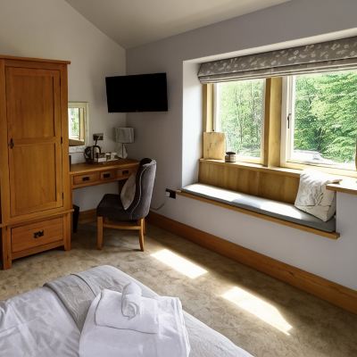 King Room The Pickled Pheasant Promo Code