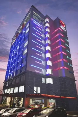 โรงแรมจีสวีทส์ บายอมิธยา โรงแรมใน