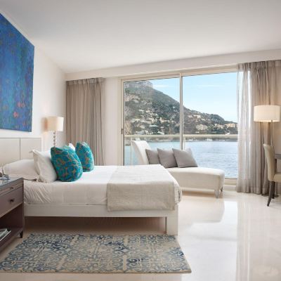 Deluxe Double Room with Sea View Hotel Cap Estel Promo Code