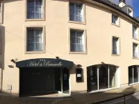 Hôtel de Brunville & Spa Hotels in Bayeux