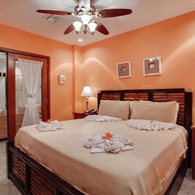 One-Bedroom Condo With Ocean View Grand Caribe Belize Promo Code