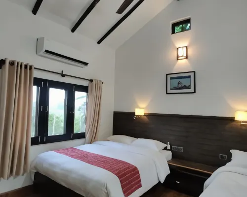 Bardia Forest Resort Hotels in Bardia
