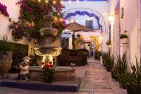 Hotel & Spa la Mansion del Bu Rro Azul Querétaro Các khách sạn ở 