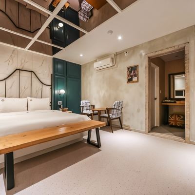 Suite Double (Styler) (Ott) Daegu Suseonggu Gallery Hotel (Branch 3) 쿠폰