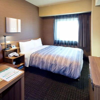 Semidouble Room, Smoking (E-Cigarettes Only) ホテルルートイン柏南 - 国道 16 号沿 - クーポン