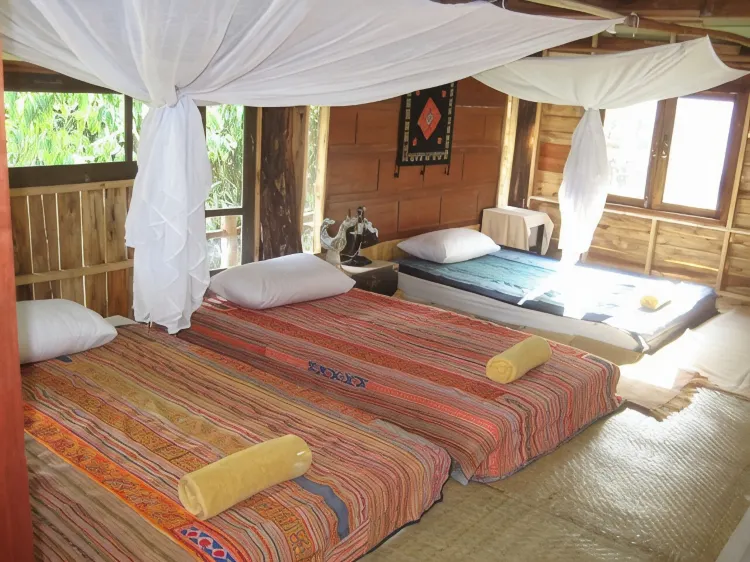 ห้องคลาสสิกสำหรับครอบครัว พร้อมวิวพิเศษ