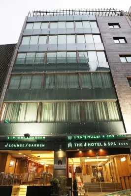 The J Hotel & Spa