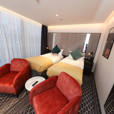 Deluxe Twin Room Marlin Hotel Dublin Promo Code
