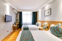 Huashan - Loft Youth Mountain Residence Отели в г. 