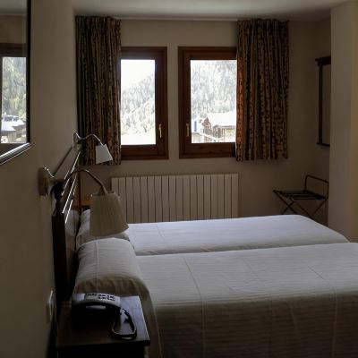 Quadruple Room Hotel Xalet Verdú Promo Code