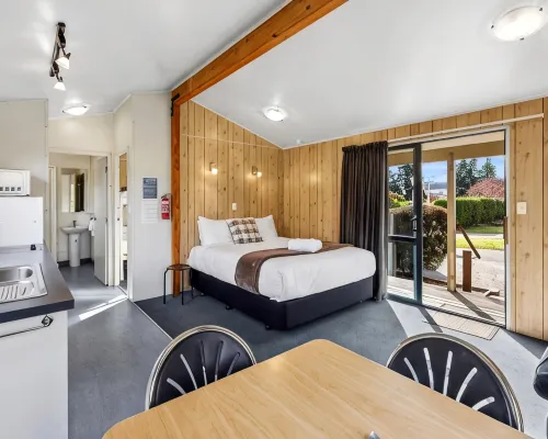 Hampshire Holiday Parks – Wanaka Hotéis em Wanaka