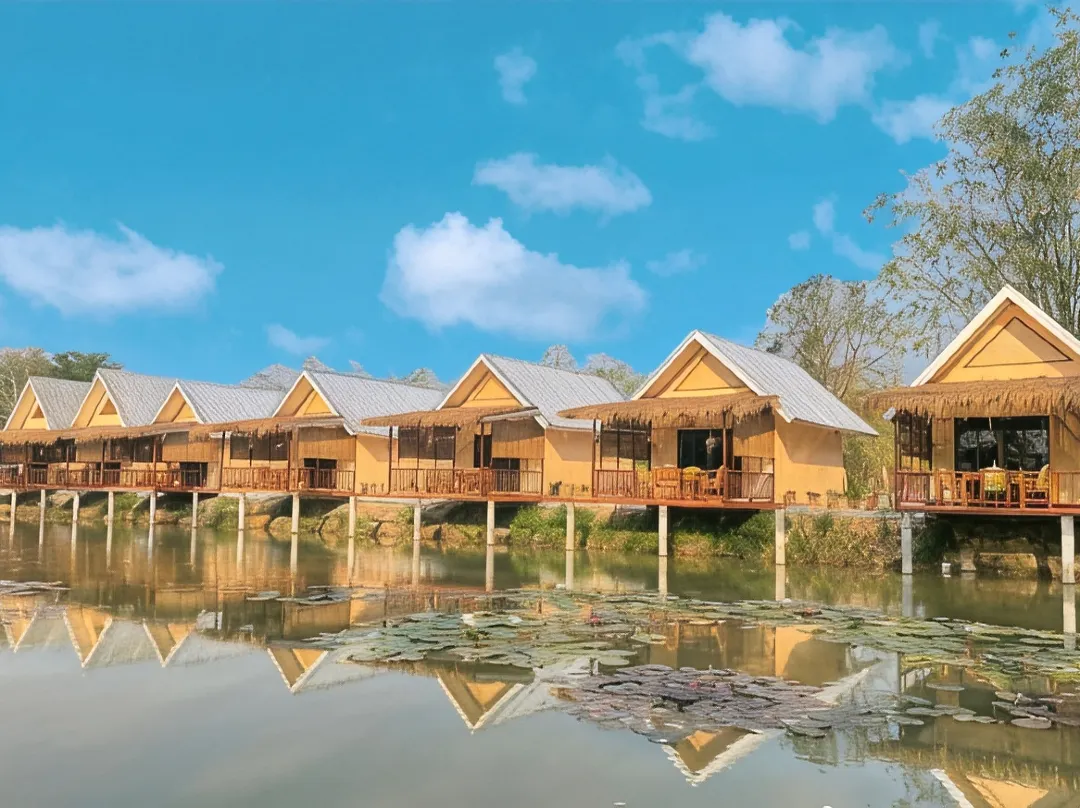Chiangkhanparadiseresort&meeting - Chiang Khan